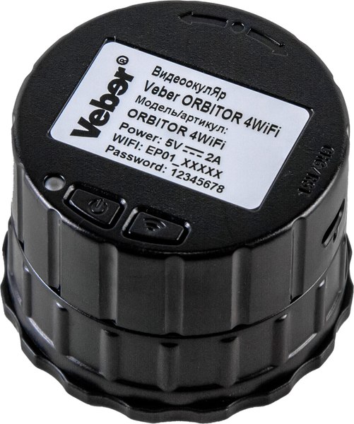 Окуляр Veber ORBITOR 4WiFi / 32008 - фото
