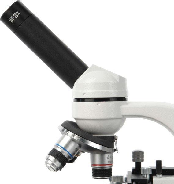 Микроскоп оптический Микромед С-11 1М LED с препаратоводителем / 32450