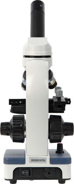 Микроскоп оптический Микромед С-11 1М LED с препаратоводителем / 32450