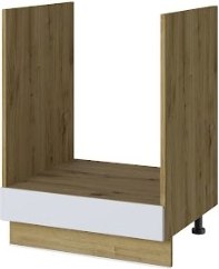 Шкаф под духовку Anrex Set Plus 1D/60 - фото