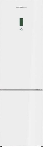 Холодильник с морозильником Kuppersberg RFCN 2012 WG - фото