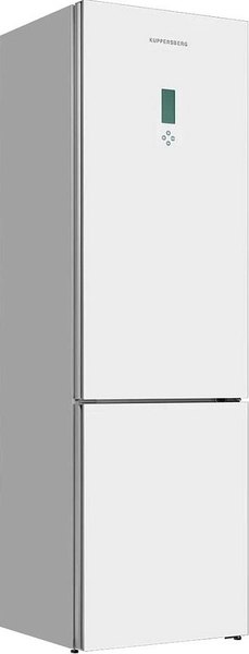 Холодильник с морозильником Kuppersberg RFCN 2012 WG
