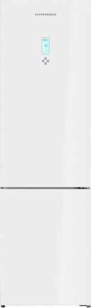 Холодильник с морозильником Kuppersberg RFCN 2012 WG