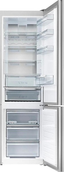 Холодильник с морозильником Kuppersberg RFCN 2012 WG