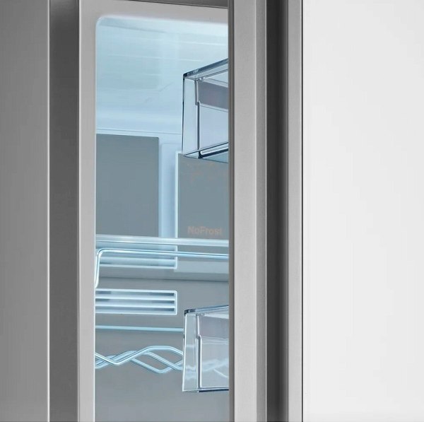 Холодильник с морозильником Kuppersberg RFCN 2012 WG