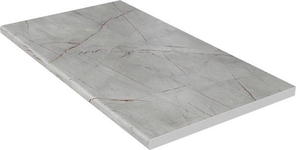 Кухонный гарнитур Интерлиния Мила Gloss 3.7-ПМ2