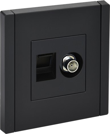 Розетка IEK FP-AK20-1-K02 - фото