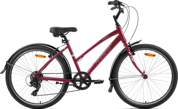 Велосипед AIST Cruiser 1.0 W 26 2025 - фото