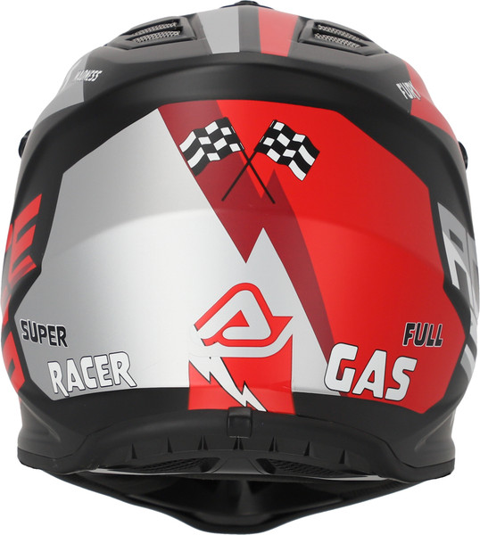 Мотошлем Acerbis Profile Junior 0025401.323.050