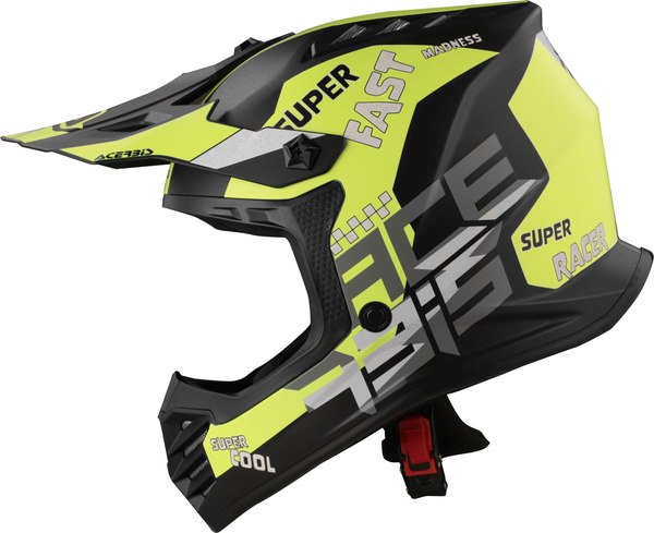 Мотошлем Acerbis Profile Junior 0025401.444.054
