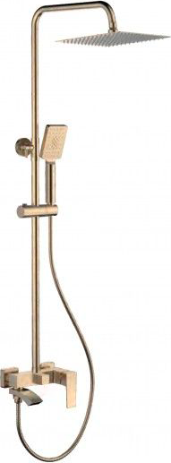 Душевая система со смесителем Ledeme L2478Y - фото