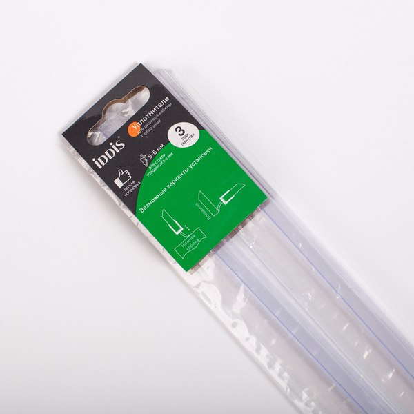 Уплотнители для душевой кабины IDDIS Optima Home 965S6T04DZ
