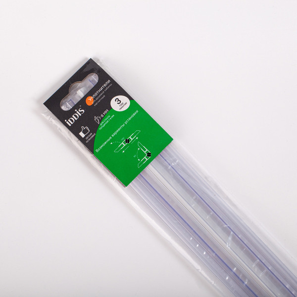 Уплотнители для душевой кабины IDDIS Optima Home 965S8M01DZ