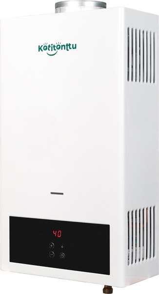 Проточный водонагреватель Kotitonttu Suari S12 EM / 0000000085 - фото