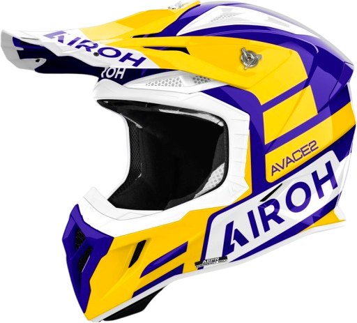 Мотошлем Airoh Aviator Ace 2 Sake AV22A08-XL - фото