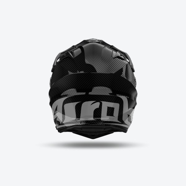 Мотошлем Airoh Commander 2 Carbon CM2C99-XXL