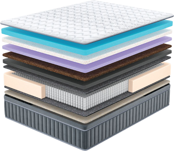 Матрас Natura Vera Vittorio 80x200 - фото