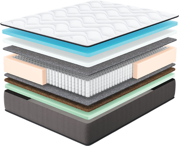 Матрас Natura Vera Fermo 140x200 - фото