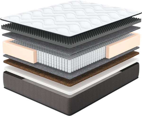 Матрас Natura Vera Caserta 120x200 - фото