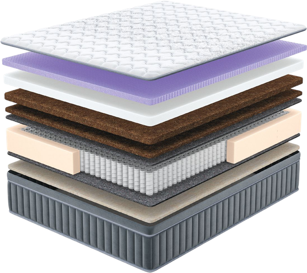 Матрас Natura Vera Garibaldi 80x200 - фото