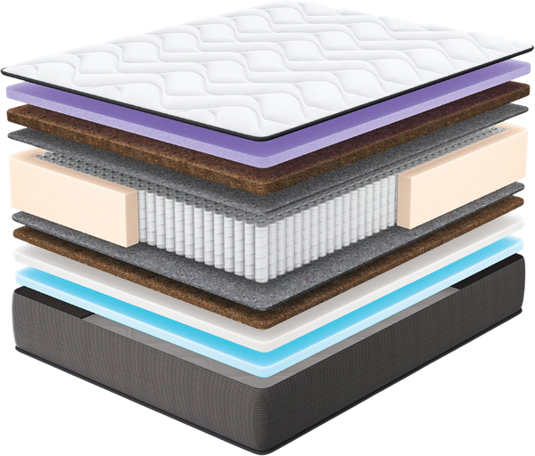 Матрас Natura Vera Livorno 80x190 - фото