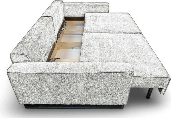 Диван Мебельград Портленд 2 секции стандарт