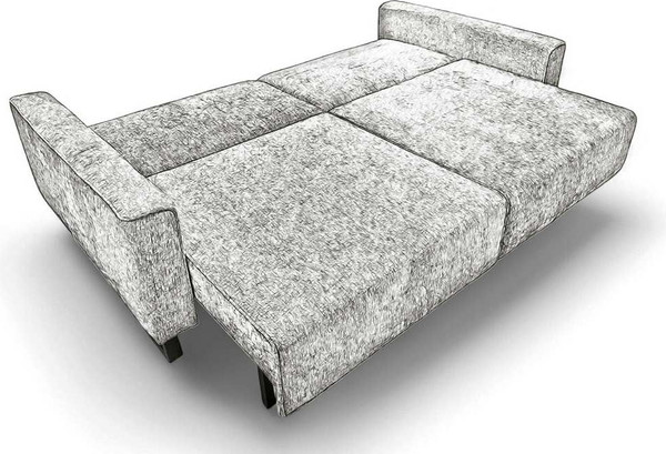 Диван Мебельград Портленд 2 секции стандарт