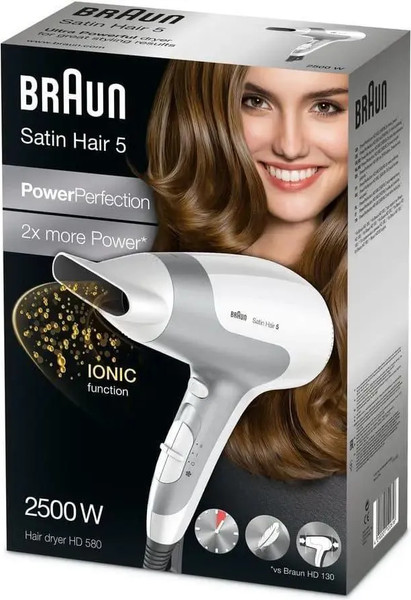 Фен Braun BRHD580E