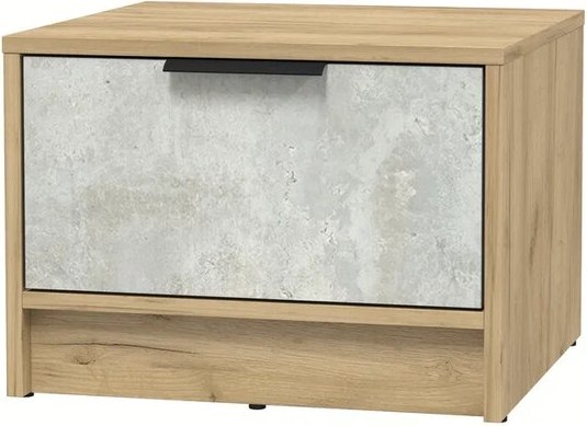 Прикроватная тумба Интерлиния Концепт КТ-ТК1-35 - фото