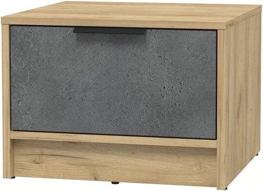 Прикроватная тумба Интерлиния Концепт КТ-ТК1-35 - фото