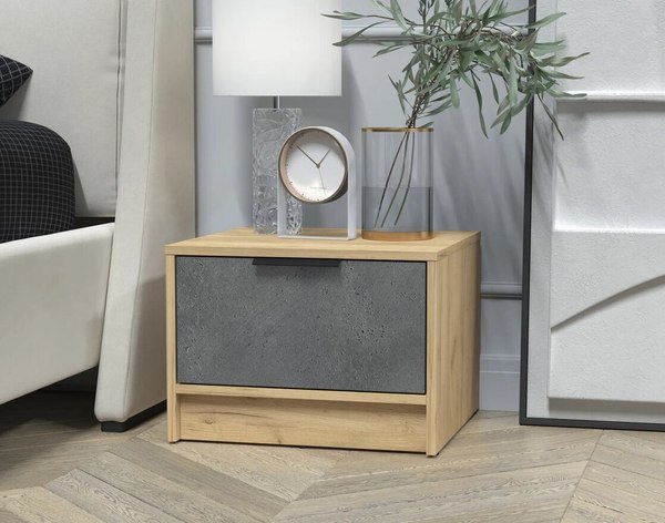 Прикроватная тумба Интерлиния Концепт КТ-ТК1-35