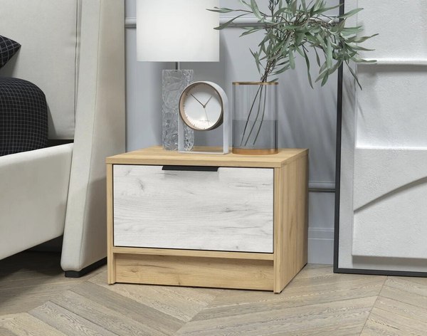 Прикроватная тумба Интерлиния Концепт КТ-ТК1-35