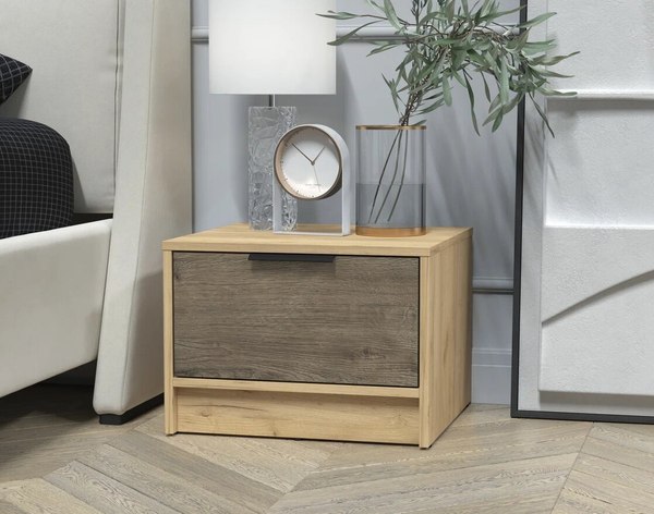 Прикроватная тумба Интерлиния Концепт КТ-ТК1-35