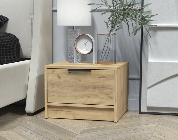 Прикроватная тумба Интерлиния Концепт КТ-ТК1-35