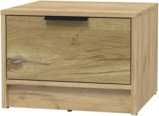 Прикроватная тумба Интерлиния Концепт КТ-ТК1-35 - фото