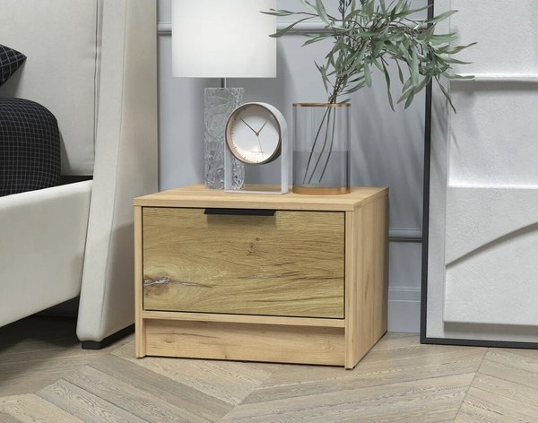 Прикроватная тумба Интерлиния Концепт КТ-ТК1-35