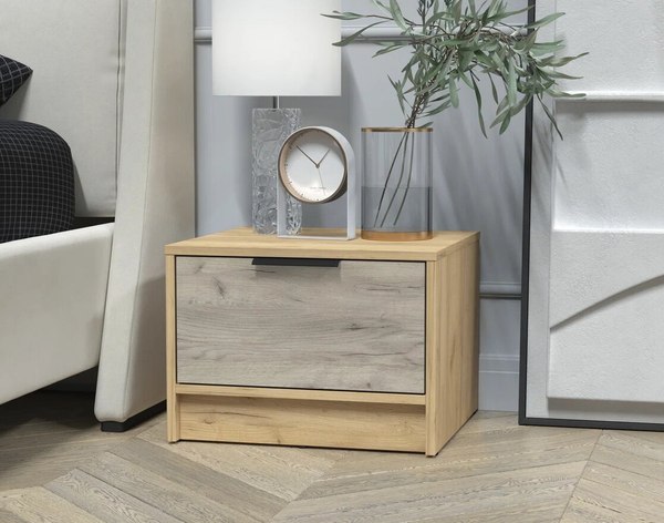 Прикроватная тумба Интерлиния Концепт КТ-ТК1-35