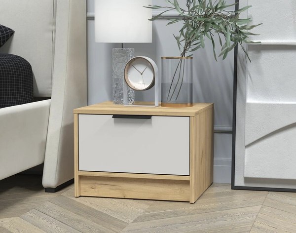 Прикроватная тумба Интерлиния Концепт КТ-ТК1-35