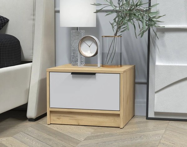 Прикроватная тумба Интерлиния Концепт КТ-ТК1-35