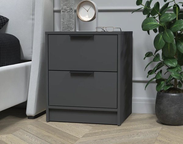 Прикроватная тумба Интерлиния Концепт КТ-ТК1-57