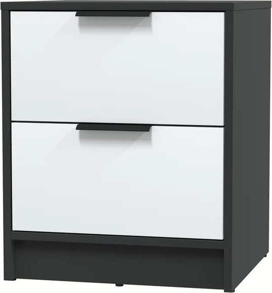 Прикроватная тумба Интерлиния Концепт КТ-ТК1-57 - фото