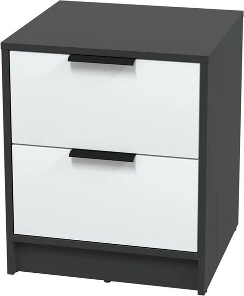 Прикроватная тумба Интерлиния Концепт КТ-ТК1-57