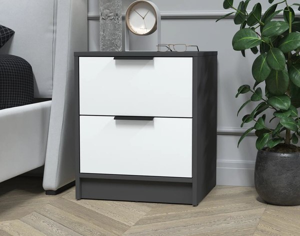 Прикроватная тумба Интерлиния Концепт КТ-ТК1-57