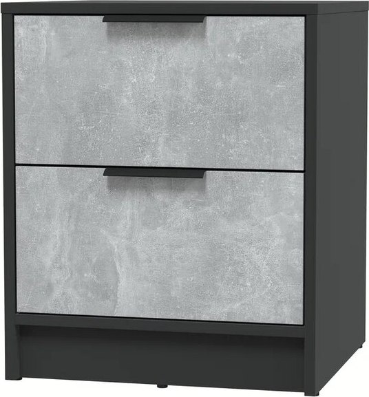 Прикроватная тумба Интерлиния Концепт КТ-ТК1-57 - фото