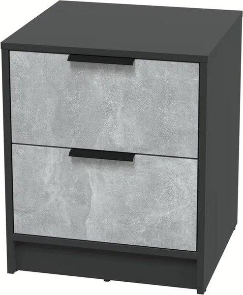 Прикроватная тумба Интерлиния Концепт КТ-ТК1-57