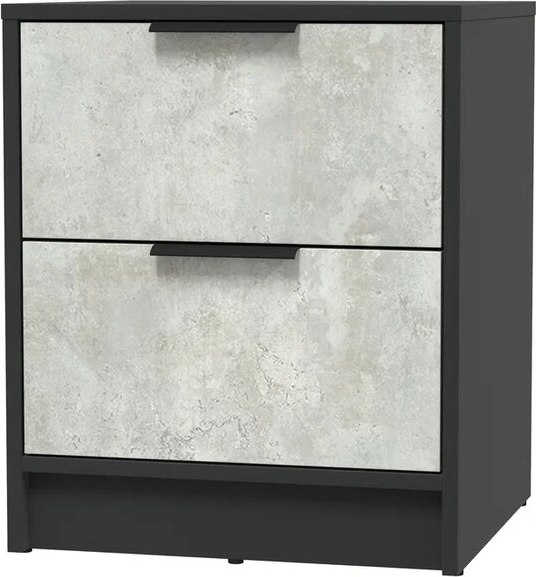 Прикроватная тумба Интерлиния Концепт КТ-ТК1-57 - фото