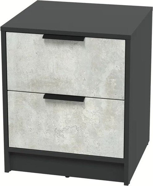 Прикроватная тумба Интерлиния Концепт КТ-ТК1-57