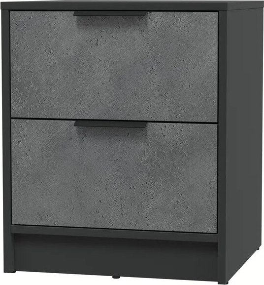 Прикроватная тумба Интерлиния Концепт КТ-ТК1-57 - фото