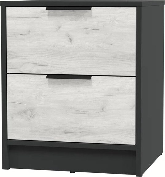 Прикроватная тумба Интерлиния Концепт КТ-ТК1-57 - фото