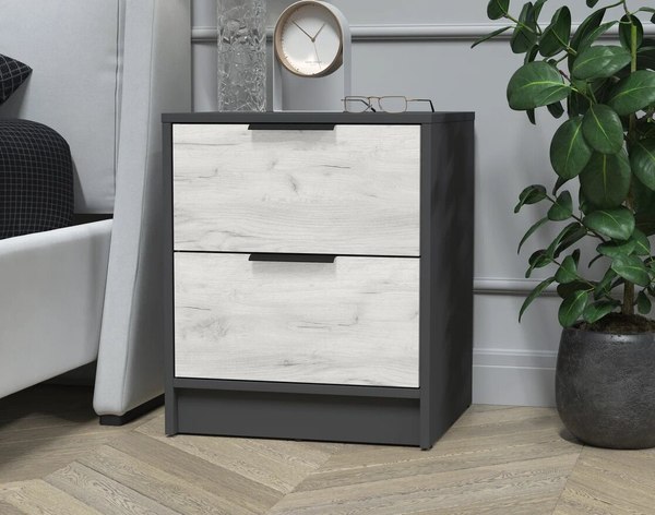 Прикроватная тумба Интерлиния Концепт КТ-ТК1-57